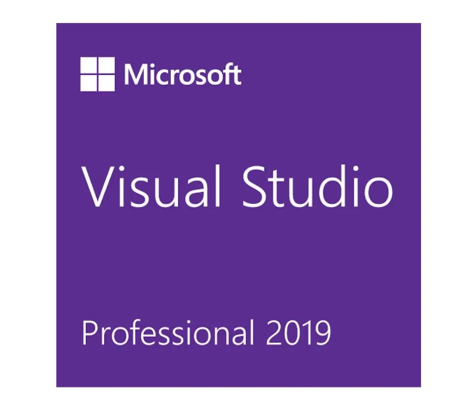 MS Visual Studio 2019 Professional Product Key